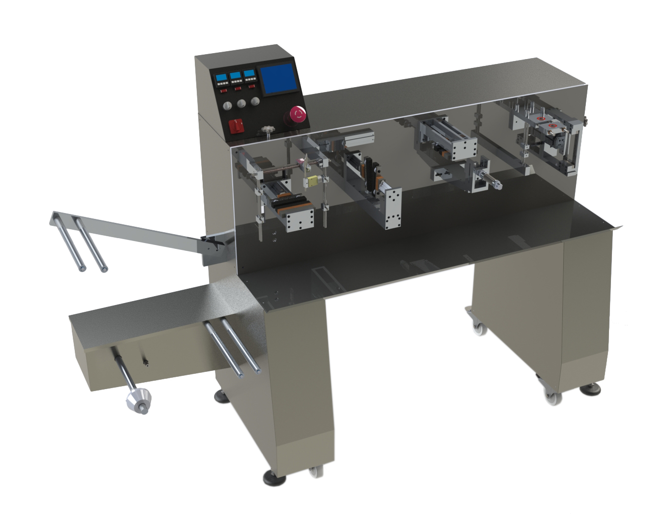 equipos para producción