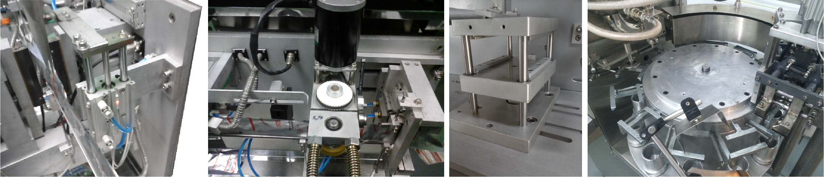 equipos para producción