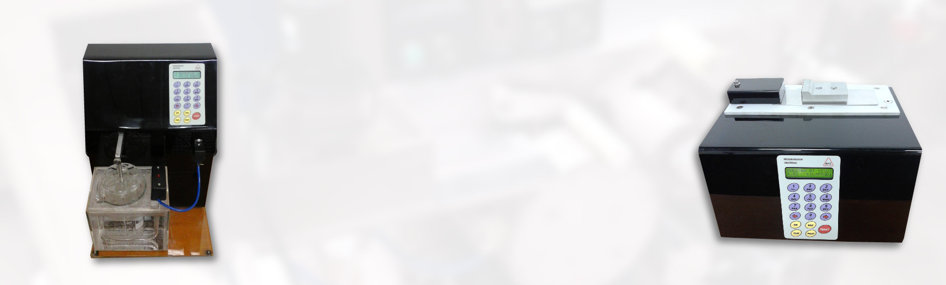 Equipos para control de calidad